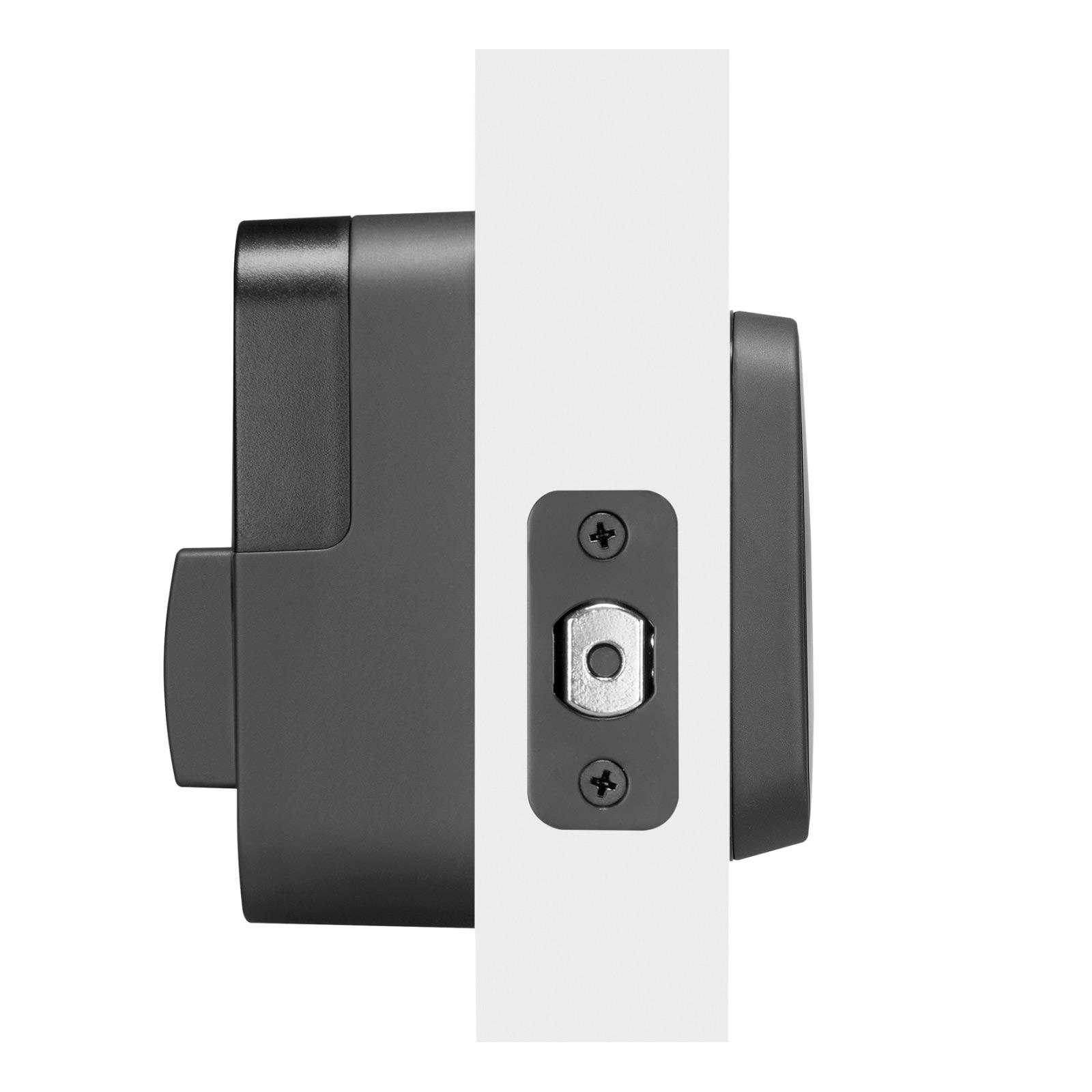 Yale Pro 2 Key Free Touchscreen Keypad Lock with Z-Wave Plus